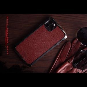 Ronin Cognac Case for iPhone 11 Pro Max